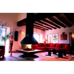 Камин Don-Bar 9120C (Открытый)